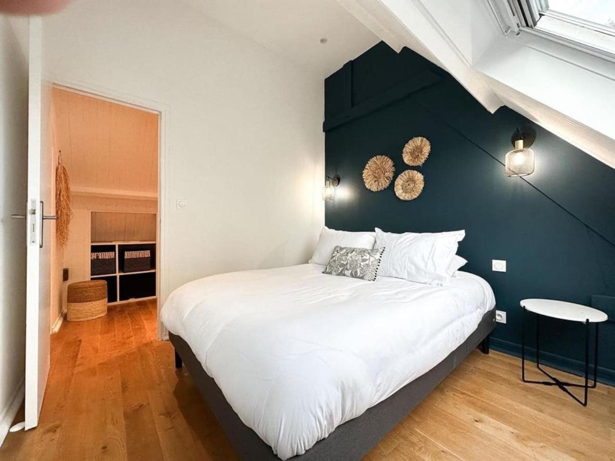 Apartment Le Duo De La Foret