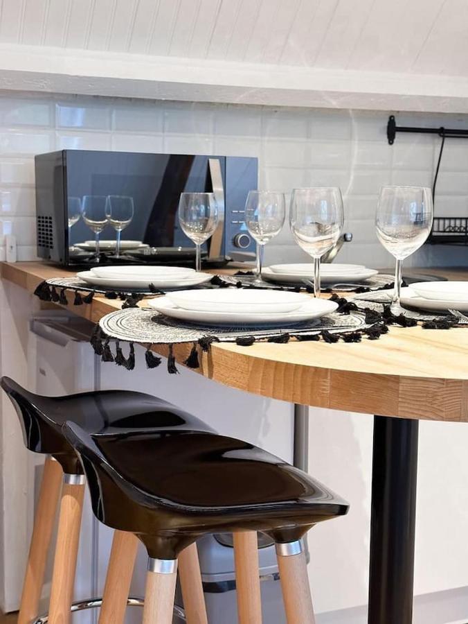 Le Duo De La Foret Apartment Sahurs