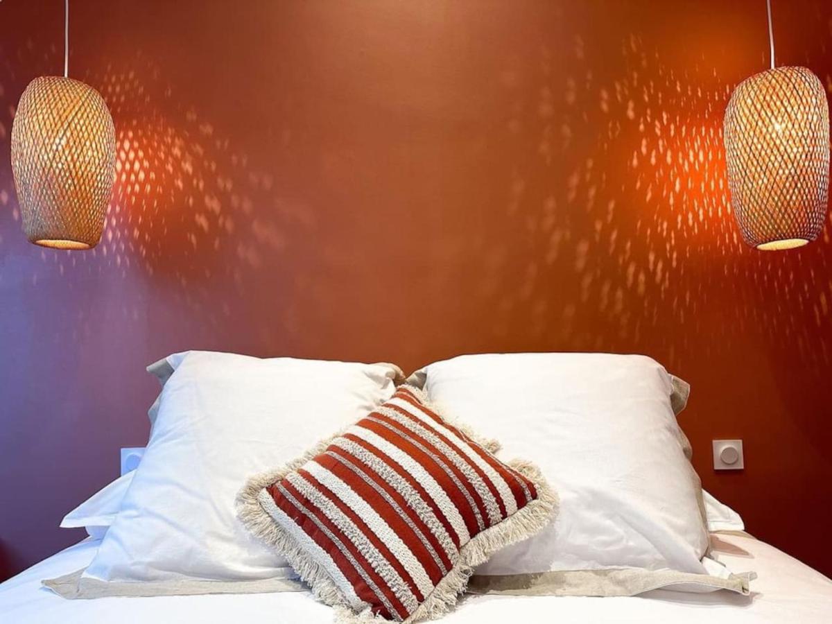 Apartment Le Duo De La Foret Sahurs